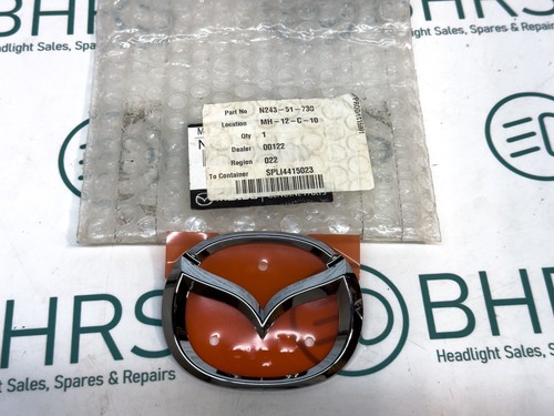 Mazda mx5 2015 rear boot - nd,