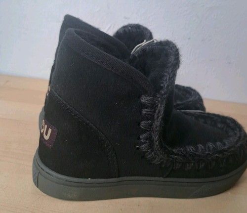 Mou eskimo sneaker kid - kid, boots