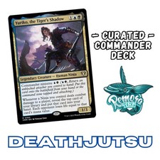 Yuriko, The Tiger’s Shadow