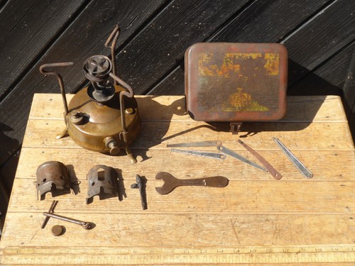 Vintage brass primus 210 - vintage,