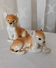 Lomonosov 2x Lion Cub USSR