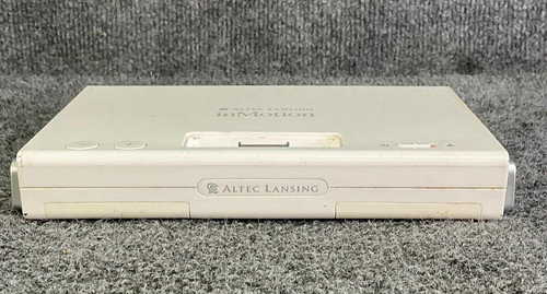 Altec lansing inmotion ipod - inmotion,
