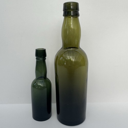 Pair edwardian green - edwardian,