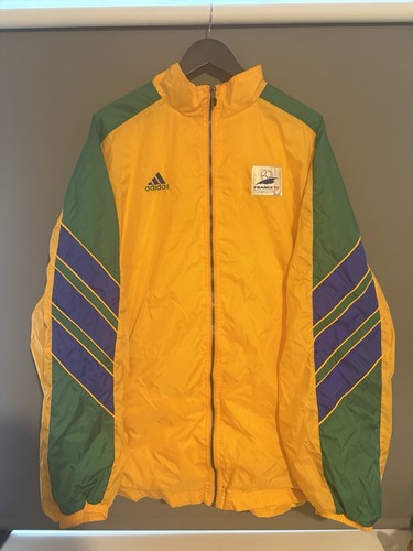 Vintage adidas france - adidas, world