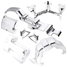 Chrome Engine Cover Kits For