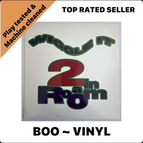 Room wiggle it - room, –
