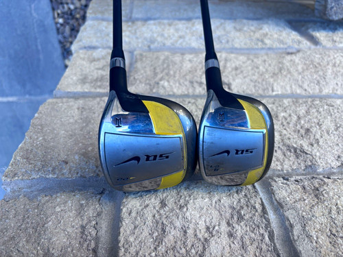Nike club set 22 - 2-club, 22°