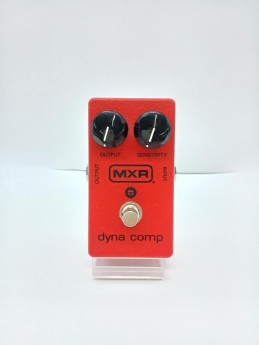 Mxr effect pedal dyna - mxr,