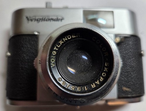 Voighander vito camera - voighander, b
