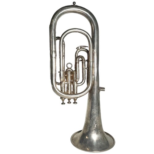 Vintage besson co - vintage, horn