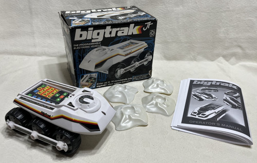 Bigtrak junior - jr,