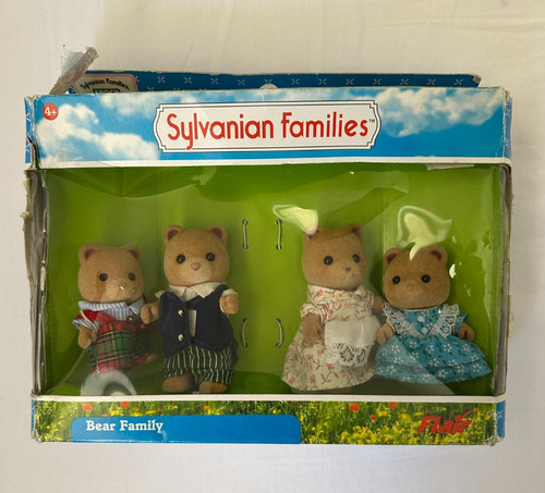Sylvanian families vintage - sylvanian,