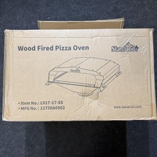 Stanbroil Wood Fired Pizza