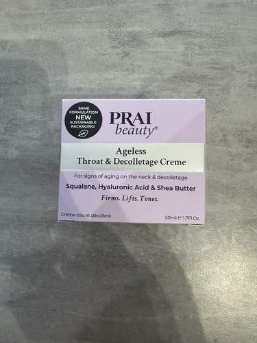 Prai beauty ageless throat - beauty,