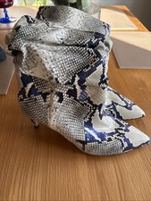 Paris texas slouchy python - texas,