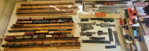 Large gauge model railway - large,