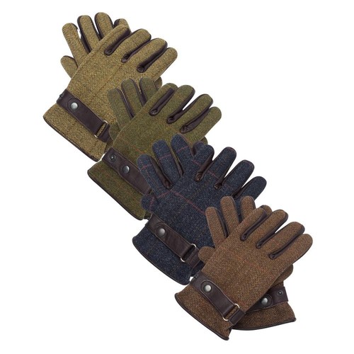 Derby tweed brookmore - brookmore, gloves