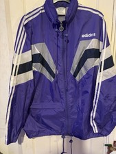 adidas Vintage Rain Jacket