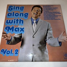 Max Bygraves - Sing Along With