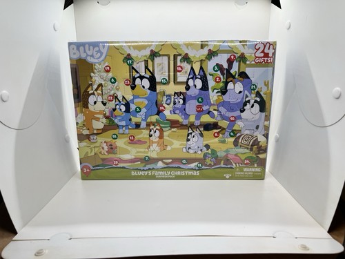 New bluey family - family, christmas
