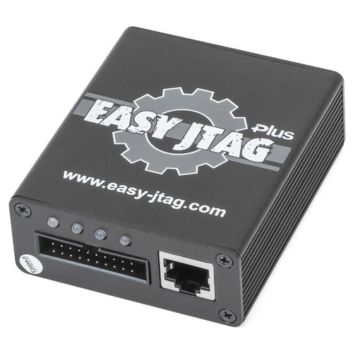 Easy jtag plus box - easy-jtag, esim