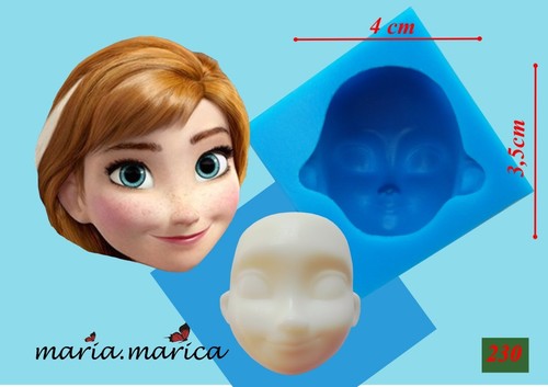 Silicone mold figurine foremka - silicone,