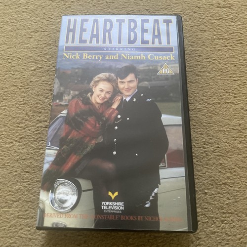 Heartbeat memorabilia - tv,