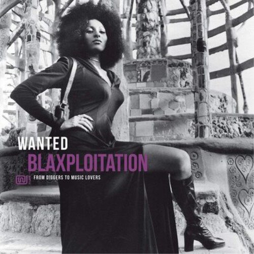 Various artists wanted - various,