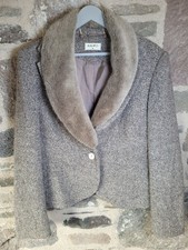 Kaliko Fur Women's Jacket Coat