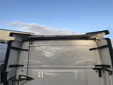 Rear Roof Bar + LEDs For New