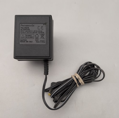 Panasonic pqlv207e power - pqlv207e,
