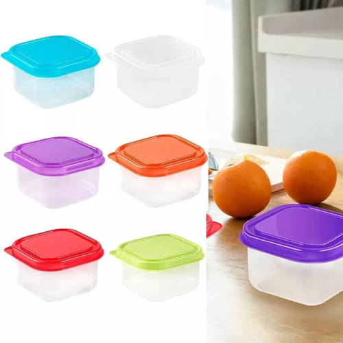 6pc mini plastic - mini,