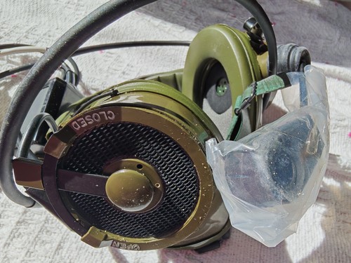 Clansman army nos headset - clansman,