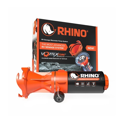 Camco rhino 12v - camco,