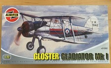 Airfix | Gloster Gladiator Mk