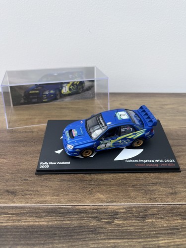 Subaru impreza wrc - subaru,