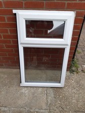 Old Used Stained Grubby Upvc