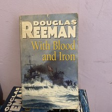 With blood and iron douglas - blood,