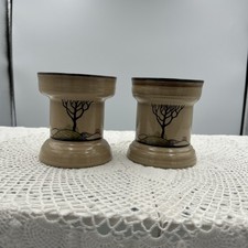 2 X Denby Savoy Stoneware