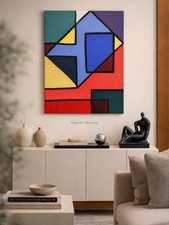 Original Oil On Canvas