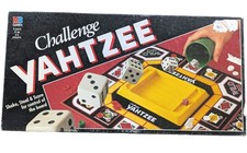 Vintage challenge yahtzee - vintage,