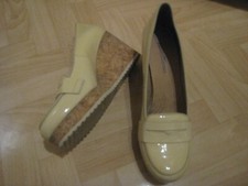 Bellissimo Shoes High Cork