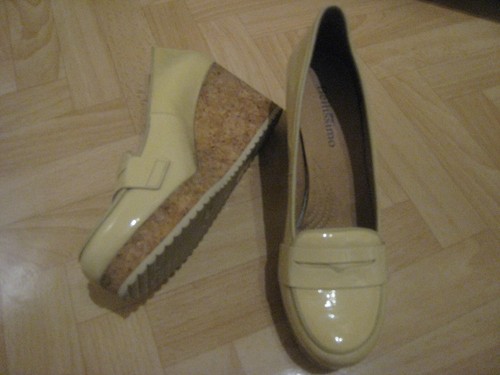 Bellissimo shoes high cork - shoes,