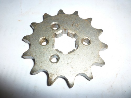 Front sprocket jtf - 417, 14