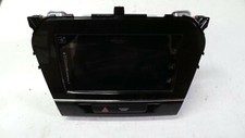 GENUINE SUZUKI VITARA 2015 SAT-NAV CD PLAYER UNIT 39920-54PA0 BREAKING PARTS 