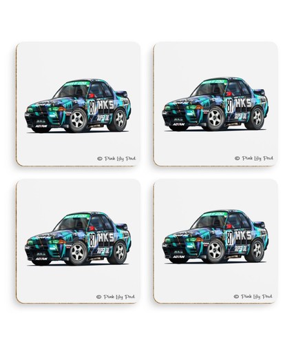 Hks skyline gtr r32 coaster - gtr,