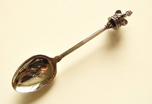 Vintage silver plated for the - silver,