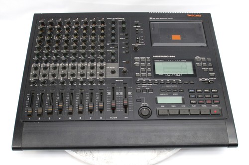 Tascam 644 midistudio - 644, 4-track
