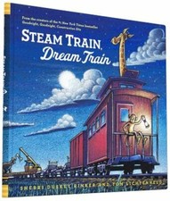 Steam Train, Dream Train by