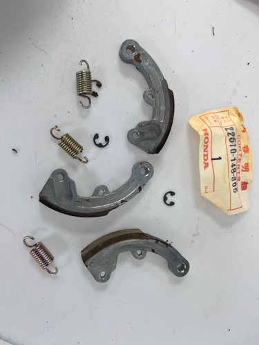 New genuine honda pa50 - new,